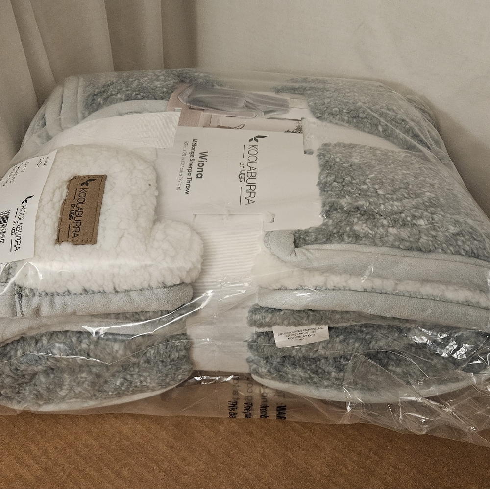Koolaburra by UGG Wiona Blanket HOST PICK! - Picture 4 of 6